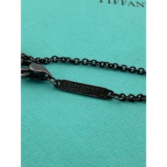 Tiffany & Co. x Arsham Studio Pokemon Jigglypuff Necklace Silver Diamond - Picture 10 of 12